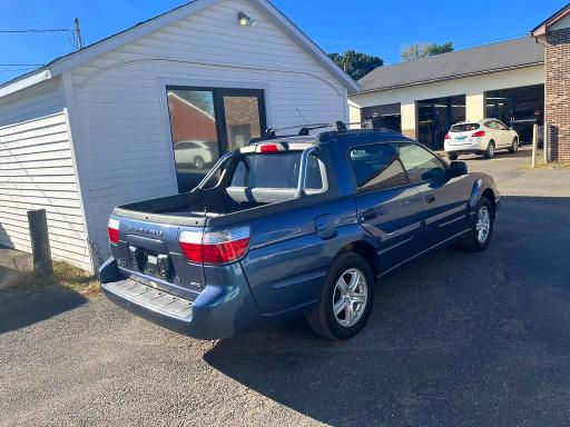 Продажа на аукционе авто 2005 Subaru Baja, vin: 4S4BT62C457101885, номер лота: 72325336