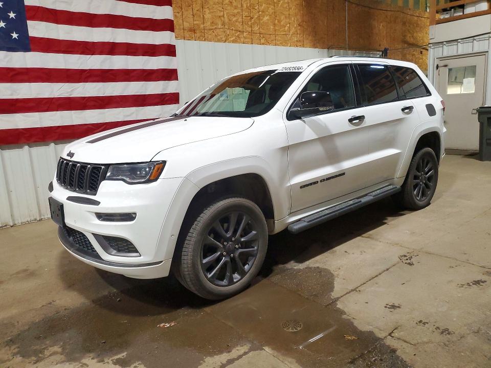 Aukcja sprzedaży 2019 Jeep Grand Cherokee, vin: 1C4RJFCG1KC801098, numer aukcji: 72452556