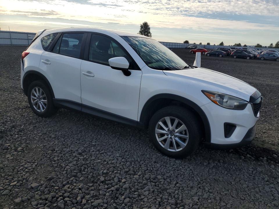 Продажа на аукционе авто 2015 Mazda Cx-5, vin: JM3KE4BE1F0451285, номер лота: 71668666