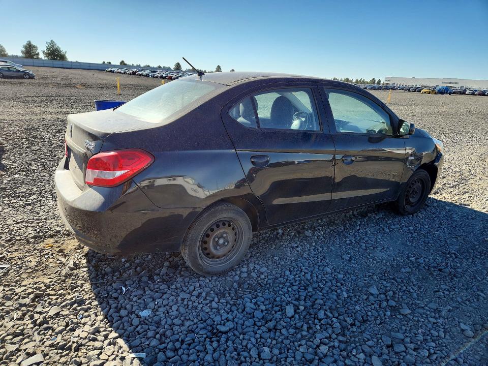 Aukcja sprzedaży 2017 Mitsubishi Mirage, vin: ML32F3FJ9HHF14442, numer aukcji: 70315466
