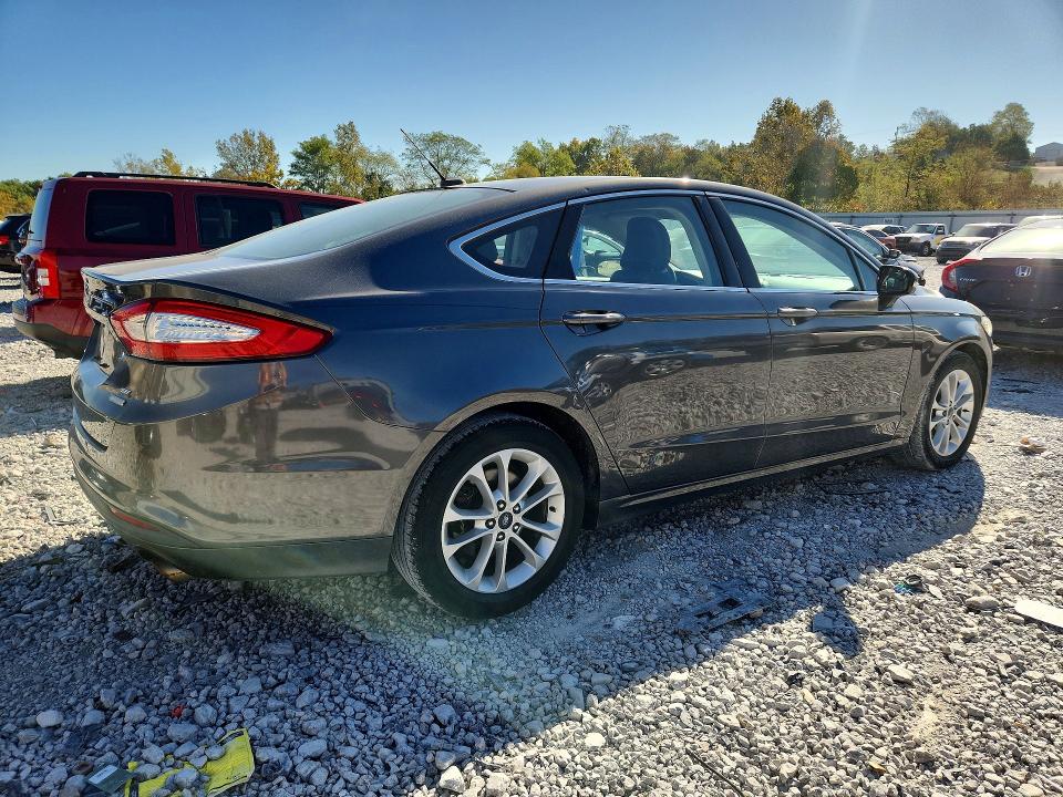 Продаж на аукціоні авто 2016 Ford Fusion, vin: 3FA6P0HD7GR277290, номер лоту: 71377416