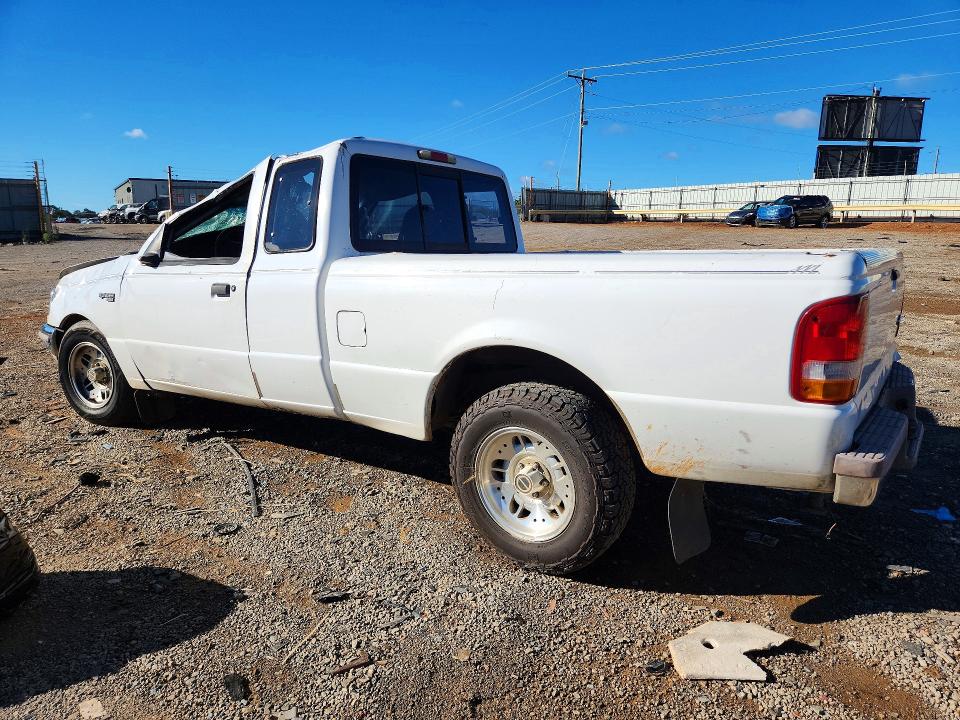 72308836 :رقم المزاد ، 1FTCR14A5SPA20072 vin ، 1995 Ford Ranger مزاد بيع