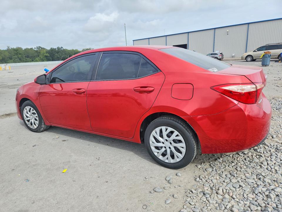 Aukcja sprzedaży 2018 Toyota Corolla, vin: 5YFBURHE7JP767756, numer aukcji: 71582596