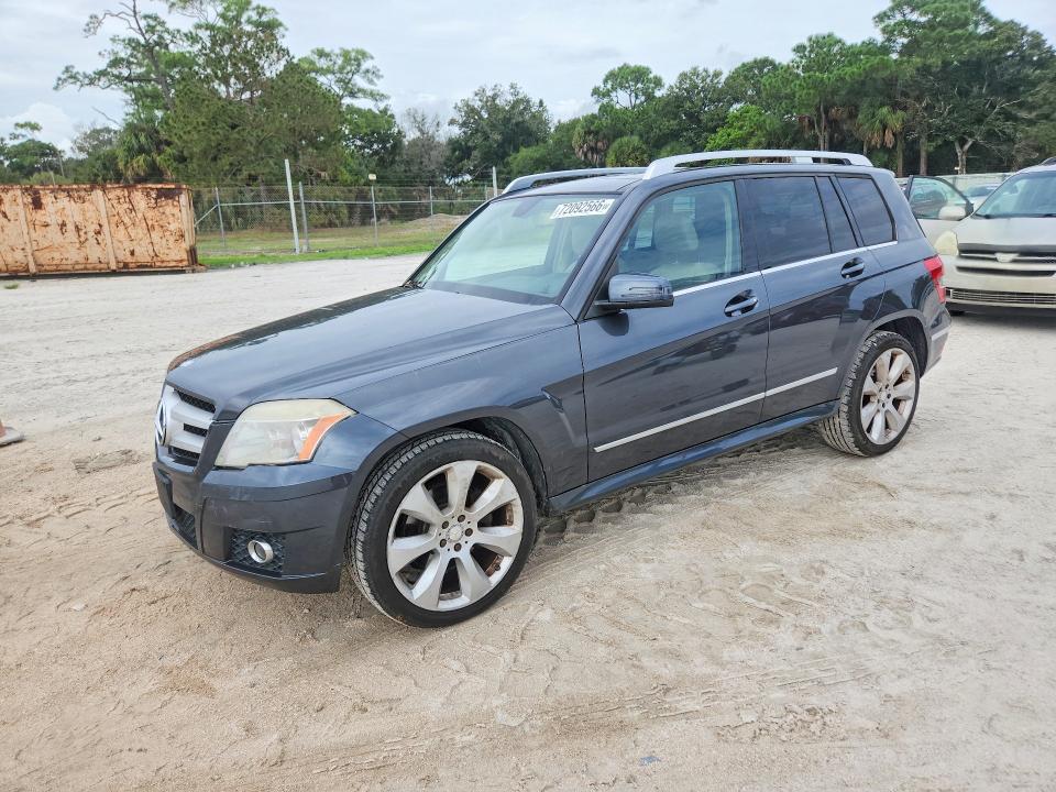 Продажа на аукционе авто 2011 Mercedes-benz Glk, vin: WDCGG8HB8BF667052, номер лота: 72092566