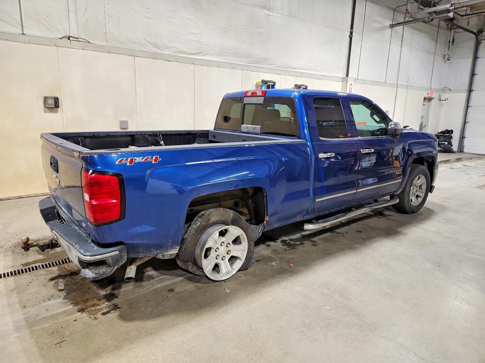 Auction sale of the 2015 Chevrolet Silverado, vin: 1GCVKSEC0FZ383568, lot number: 70643916