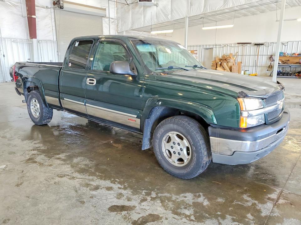 71306136 :رقم المزاد ، 1GCEK19T63E259747 vin ، 2003 Chevrolet Silverado مزاد بيع