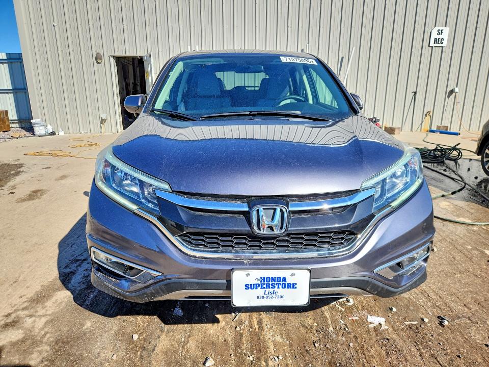 71575896 :رقم المزاد ، 2HKRM4H52GH624978 vin ، 2016 Honda Cr-v مزاد بيع