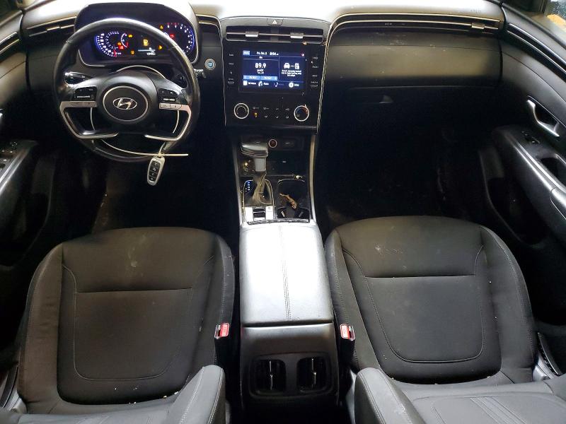 Продаж на аукціоні авто 2022 Hyundai Tucson, vin: KM8JB3AE1NU023471, номер лоту: 70770686