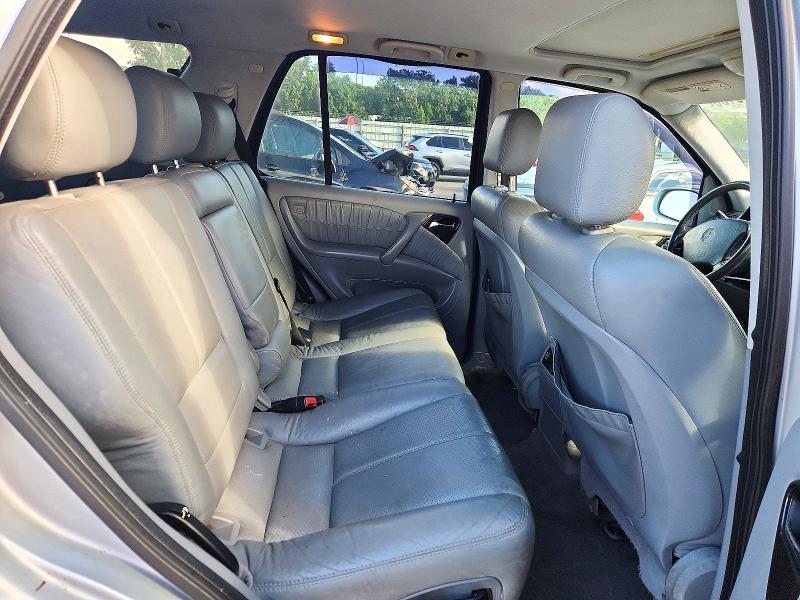 2005 Mercedes-benz Ml მანქანა იყიდება აუქციონზე, vin: 4JGAB57EX5A539431, აუქციონის ნომერი: 71916186