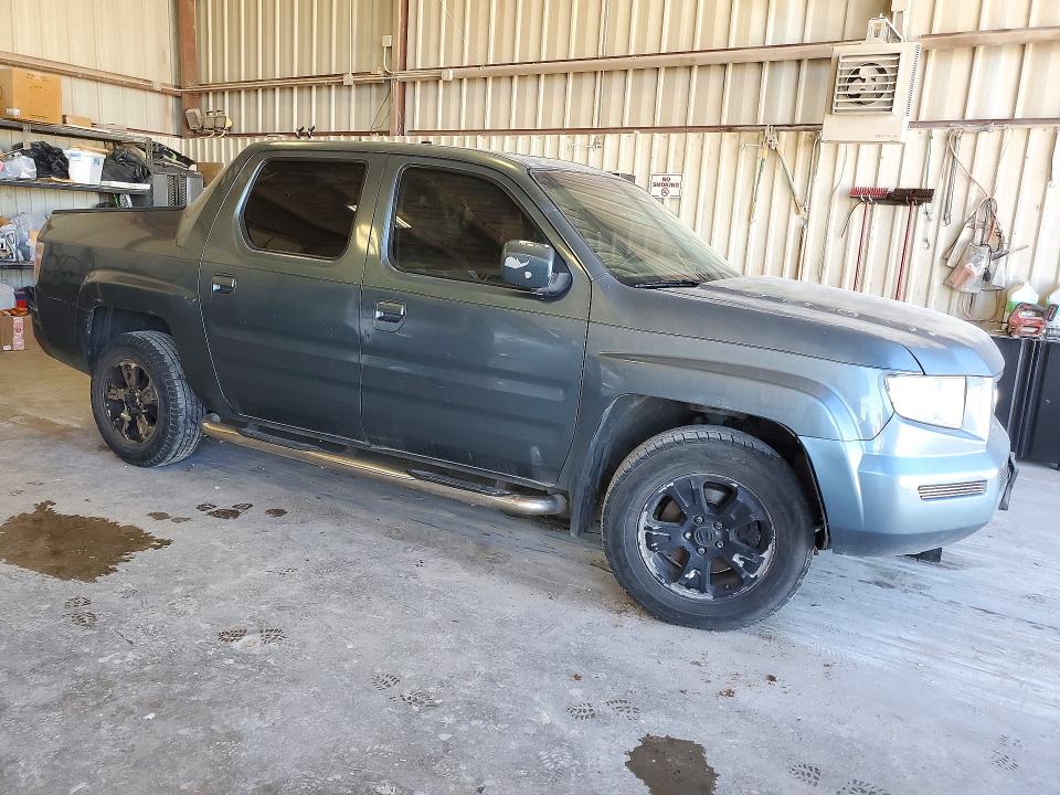 Aukcja sprzedaży 2006 Honda Ridgeline, vin: 2HJYK16576H531413, numer aukcji: 72088776