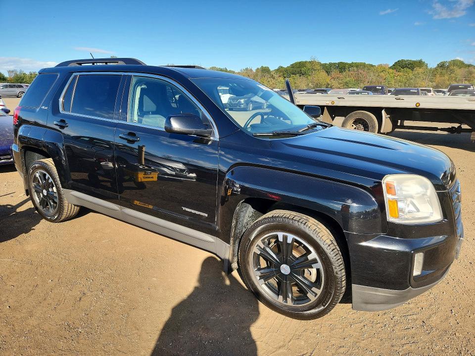 Aukcja sprzedaży 2017 Gmc Terrain, vin: 2GKFLTEK2H6178738, numer aukcji: 71888886