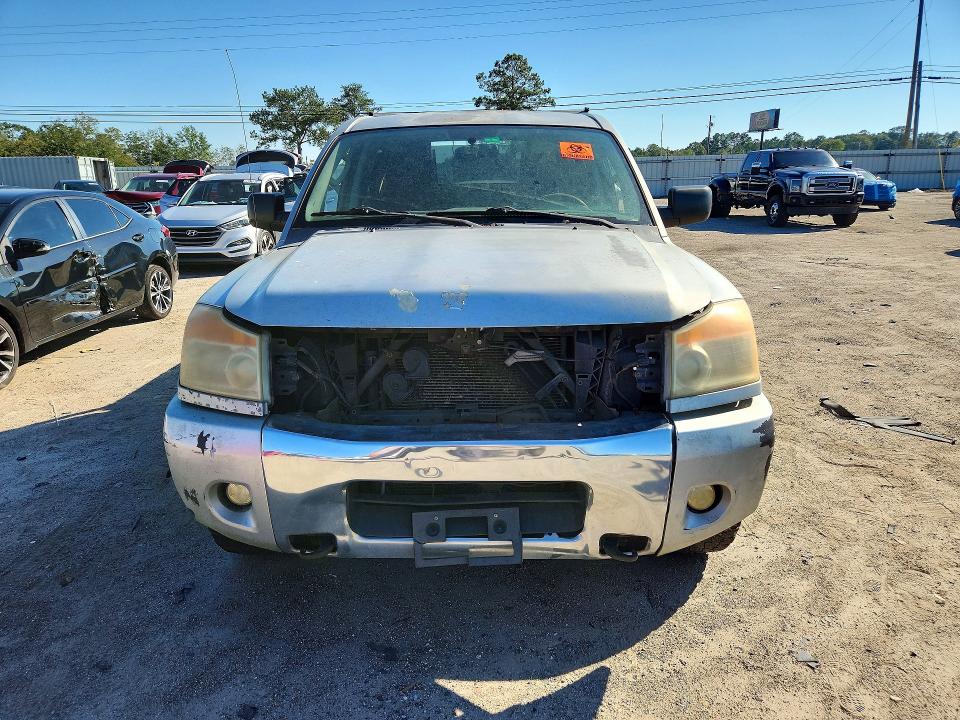 Продаж на аукціоні авто 2010 Nissan Titan, vin: 1N6AA0EJ5AN304980, номер лоту: 72336676