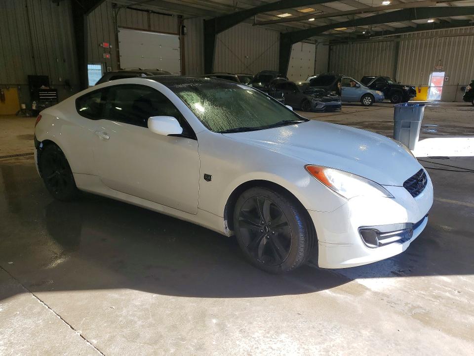 Продаж на аукціоні авто 2012 Hyundai Genesis Coupe, vin: KMHHT6KD8CU070920, номер лоту: 71119656