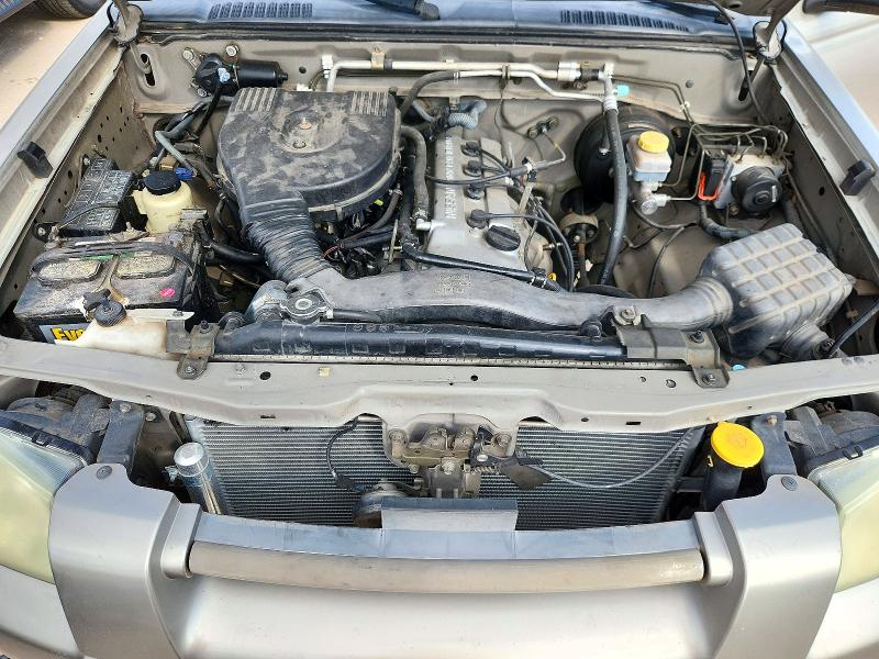 2004 Nissan Frontier მანქანა იყიდება აუქციონზე, vin: 1N6DD26T24C429029, აუქციონის ნომერი: 71320016
