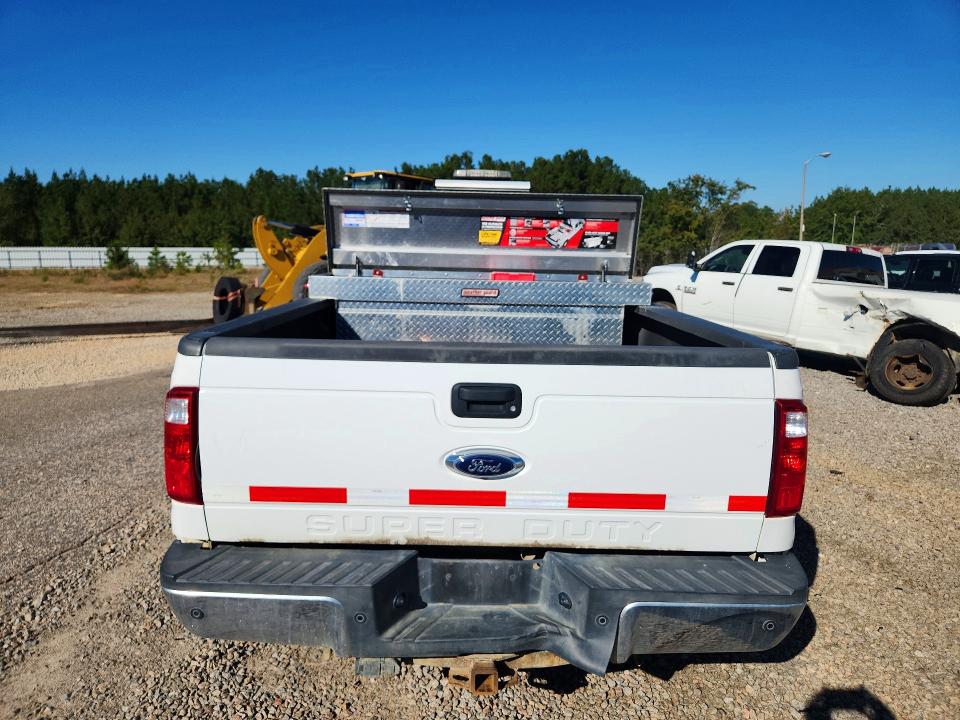 2025 Ford F250 მანქანა იყიდება აუქციონზე, vin: 1FT7X2A65GED42369, აუქციონის ნომერი: 68398296