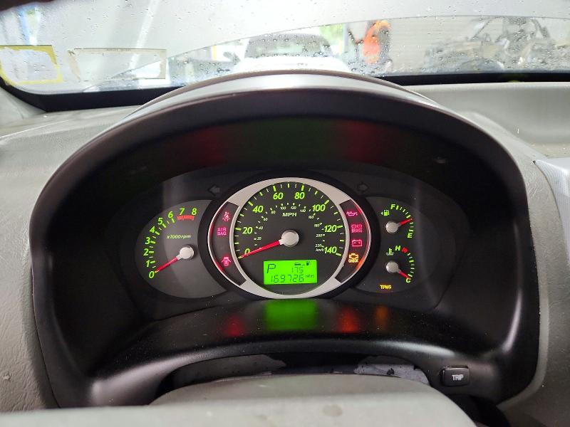 2006 Hyundai Tucson მანქანა იყიდება აუქციონზე, vin: KM8JN72D56U349165, აუქციონის ნომერი: 70246146