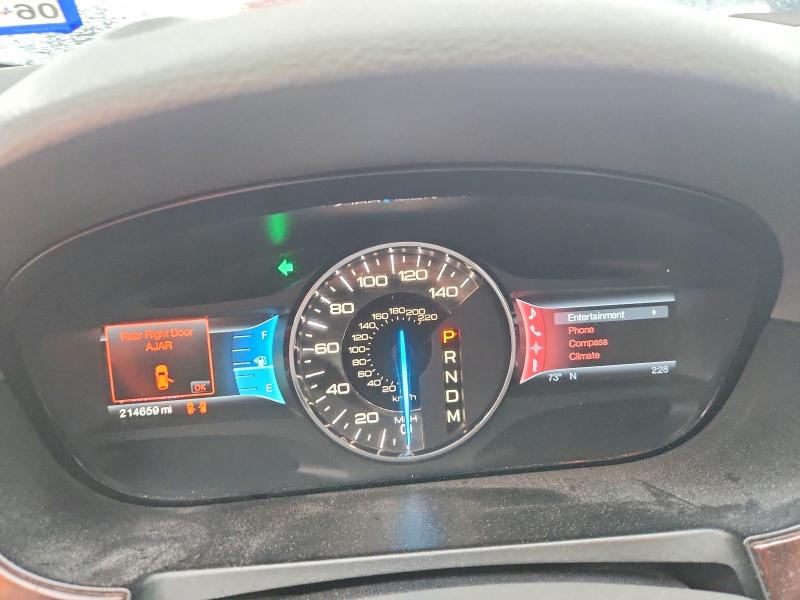 70862796 :رقم المزاد ، 2FMDK3KC4BBA22908 vin ، 2011 Ford Edge مزاد بيع