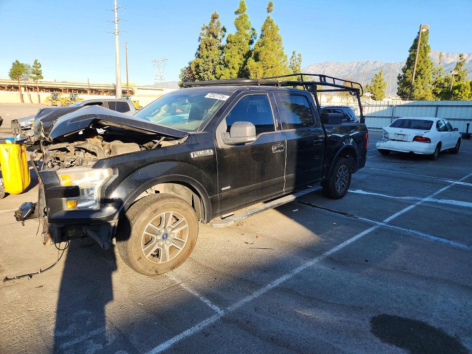 Продаж на аукціоні авто 2016 Ford F150, vin: 1FTEW1CG1GKD05055, номер лоту: 72527726