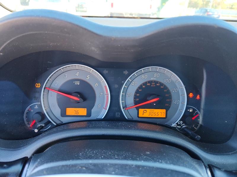 2010 Toyota Corolla მანქანა იყიდება აუქციონზე, vin: 1NXBU4EE5AZ339500, აუქციონის ნომერი: 71288206