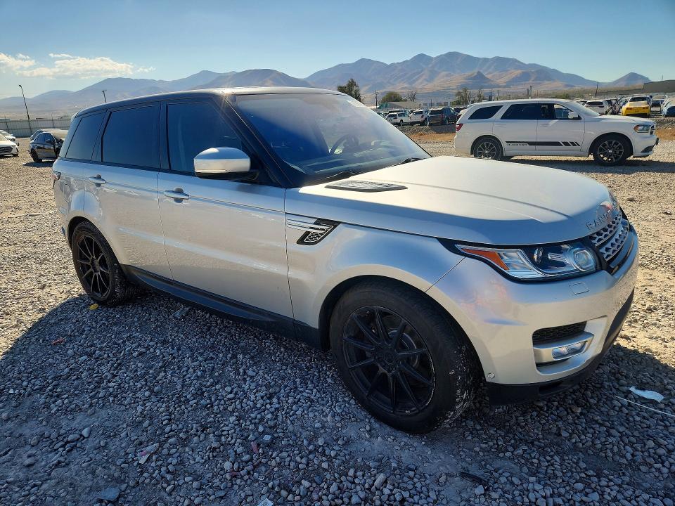 Продаж на аукціоні авто 2016 Land Rover Range Rover Sport, vin: SALWR2PF6GA111719, номер лоту: 71883766