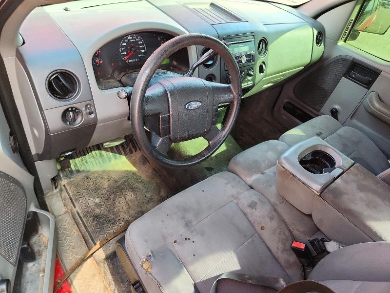 Продаж на аукціоні авто 2005 Ford F150, vin: 1FTRF02205KD43150, номер лоту: 71574266