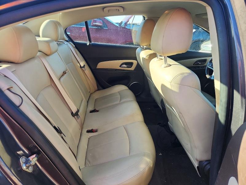 71541296 :رقم المزاد ، 1G1PG5S95B7173597 vin ، 2011 Chevrolet Cruze مزاد بيع