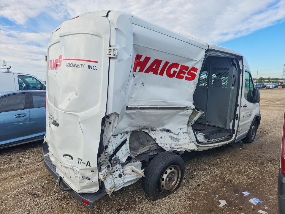 Aukcja sprzedaży 2017 Ford Transit, vin: 1FTYE2CM6HKB37247, numer aukcji: 71370926