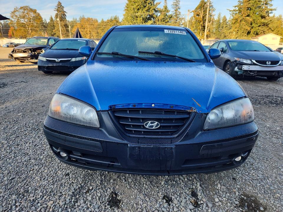 Aukcja sprzedaży 2006 Hyundai Elantra, vin: KMHDN56D86U199211, numer aukcji: 73291146