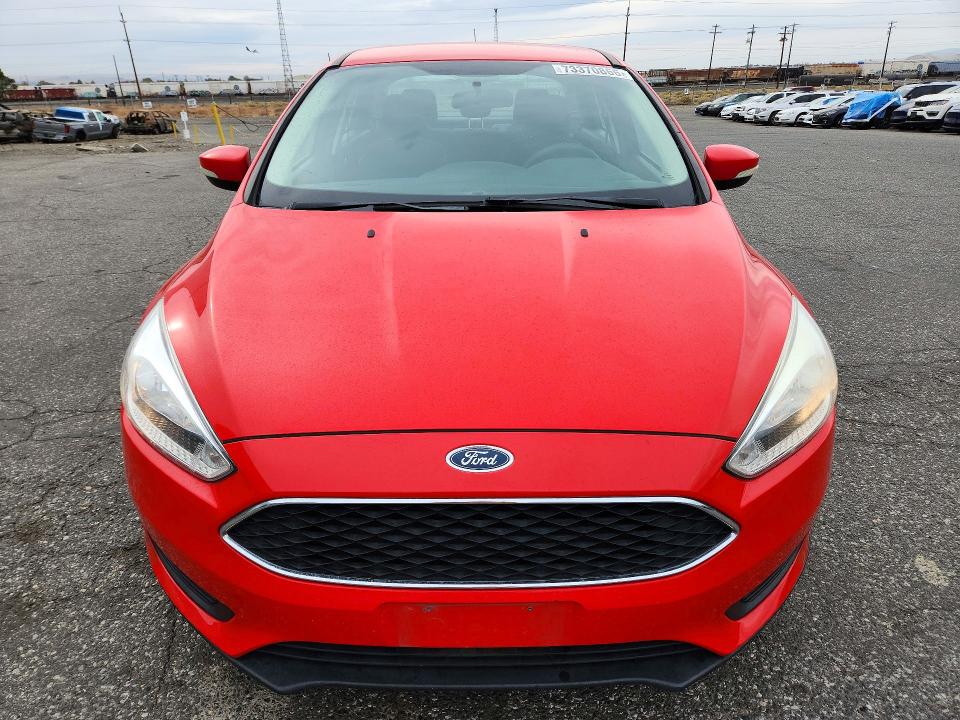 Продаж на аукціоні авто 2016 Ford Focus, vin: 1FADP3F28GL338381, номер лоту: 73370866