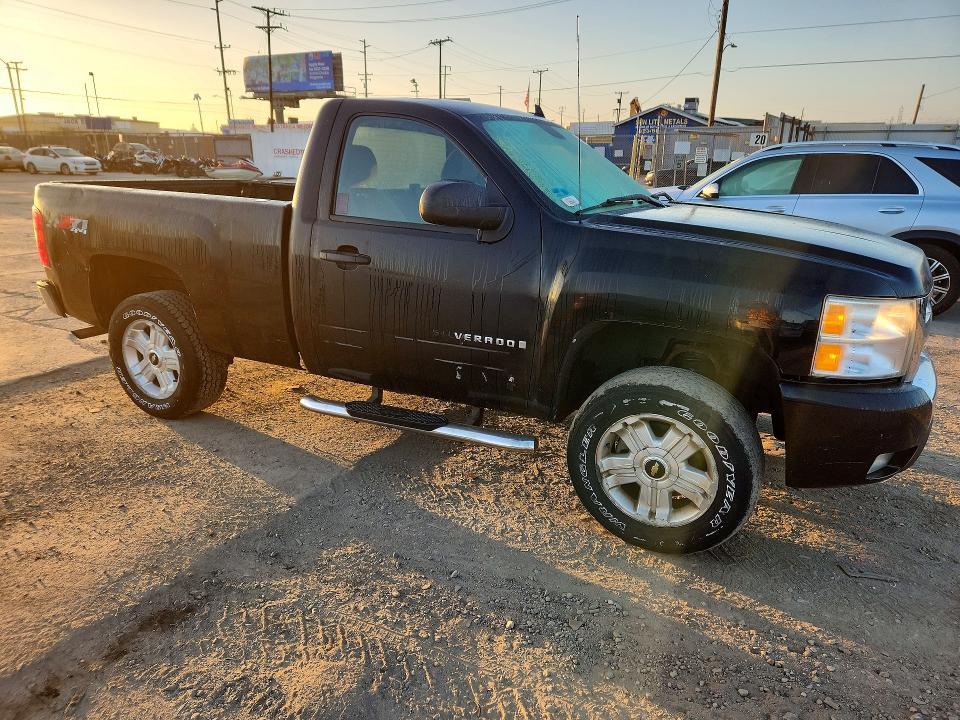 2009 Chevrolet Silverado მანქანა იყიდება აუქციონზე, vin: 1GCEK24J89Z237794, აუქციონის ნომერი: 72557556