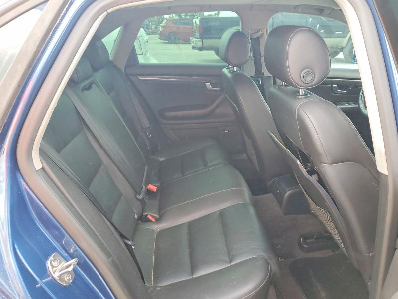 72015906 :رقم المزاد ، WAULC68E64A189483 vin ، 2004 Audi A4 مزاد بيع