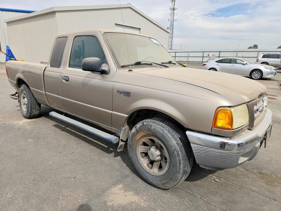 71240636 :رقم المزاد ، 1FTYR44V63PA59572 vin ، 2003 Ford Ranger مزاد بيع