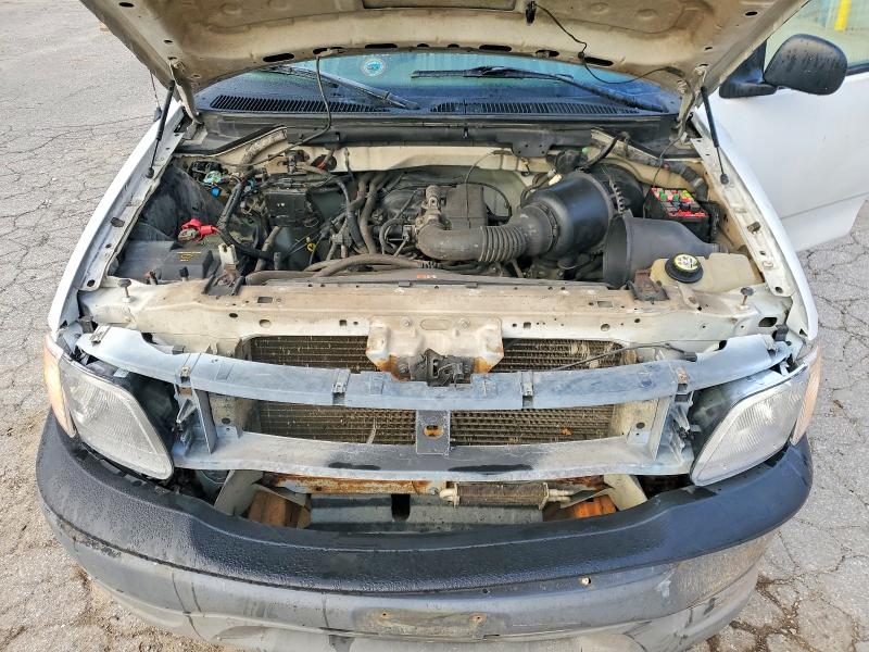 Продаж на аукціоні авто 2004 Ford F-150 Heritage, vin: 2FTRF18204CA31698, номер лоту: 71231486