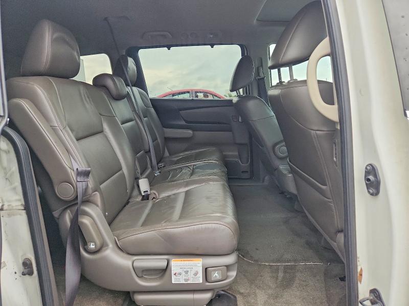 2012 Honda Odyssey მანქანა იყიდება აუქციონზე, vin: 5FNRL5H68CB092114, აუქციონის ნომერი: 71761996