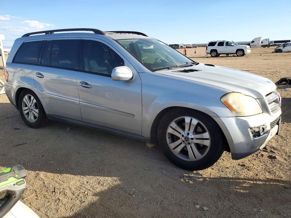 70875656 :رقم المزاد ، 4JGBF71E29A481365 vin ، 2009 Mercedes-benz Gl مزاد بيع