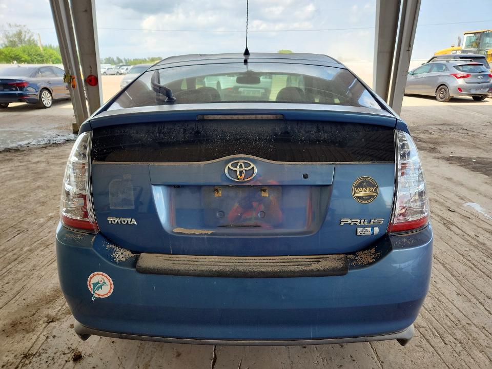 Продажа на аукционе авто 2009 Toyota Prius, vin: JTDKB20U397830977, номер лота: 72129936