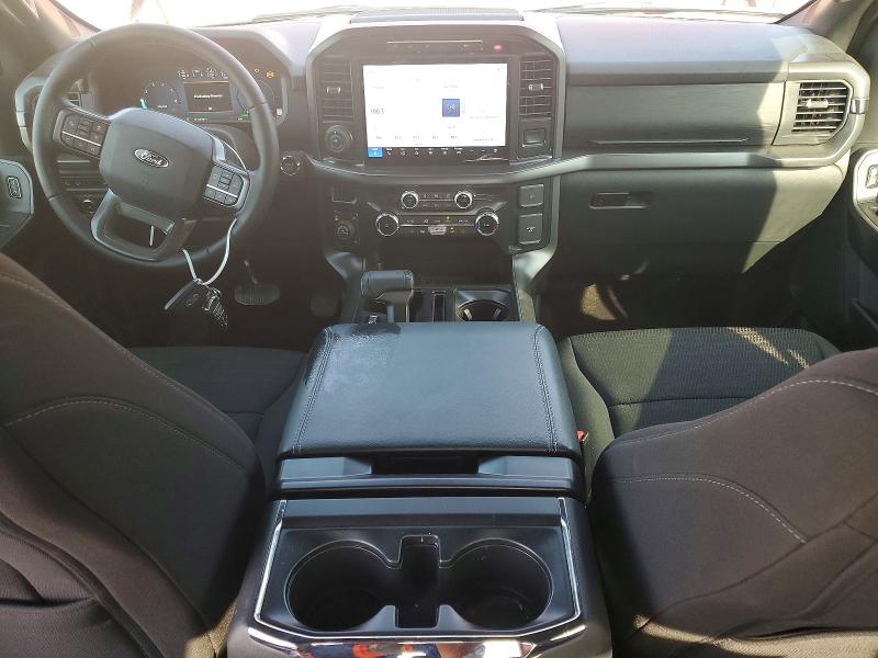 71537276 :رقم المزاد ، 1FTFW3LD2RFB69424 vin ، 2024 Ford F150 مزاد بيع