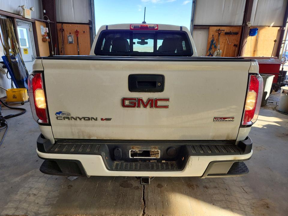 Продажа на аукционе авто 2018 Gmc Canyon, vin: 1GTG6DEN2J1265085, номер лота: 70715786
