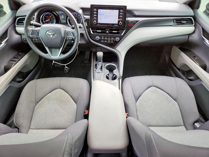 Продажа на аукционе авто 2021 Toyota Camry, vin: 4T1C11AK0MU615948, номер лота: 71031526