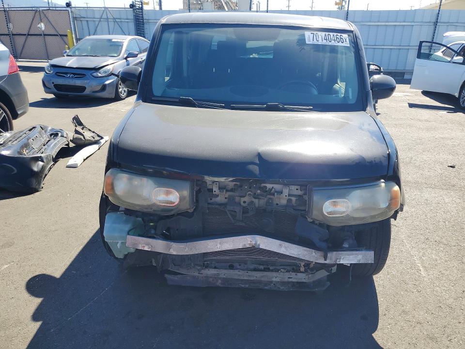 Продажа на аукционе авто 2009 Nissan Cube, vin: JN8AZ28R69T117381, номер лота: 70140466