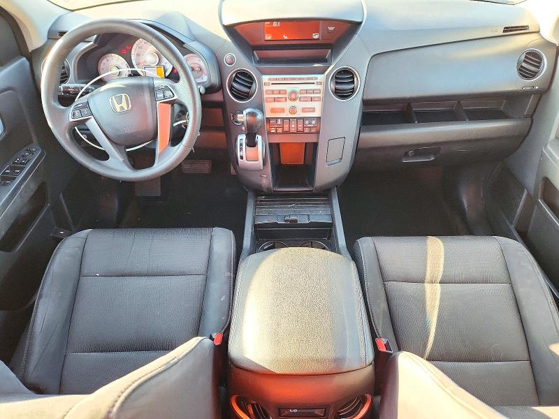 Продажа на аукционе авто 2011 Honda Pilot, vin: 5FNYF3H42BB018174, номер лота: 71962836
