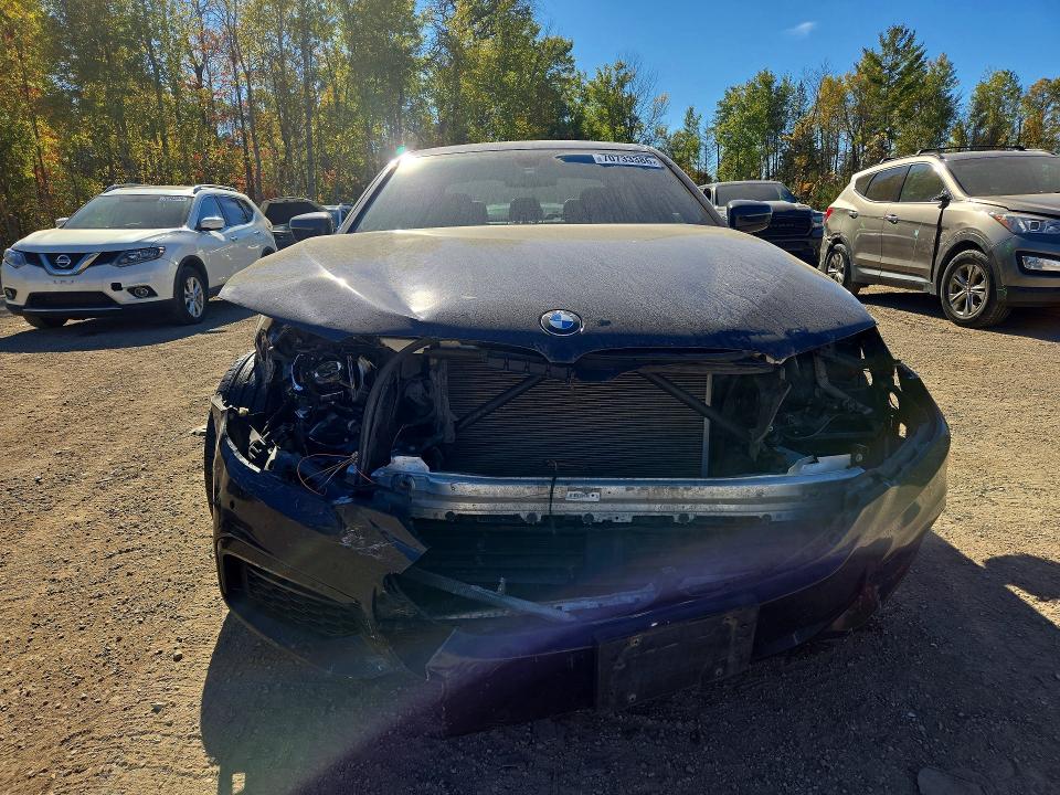 Aukcja sprzedaży 2017 Bmw 540, vin: WBAJE7C39HG889546, numer aukcji: 70733386