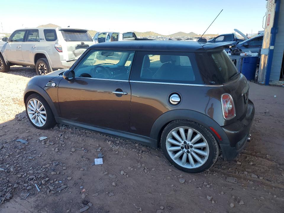 Aukcja sprzedaży 2010 Mini Cooper, vin: WMWMF7C57ATX45129, numer aukcji: 72248416