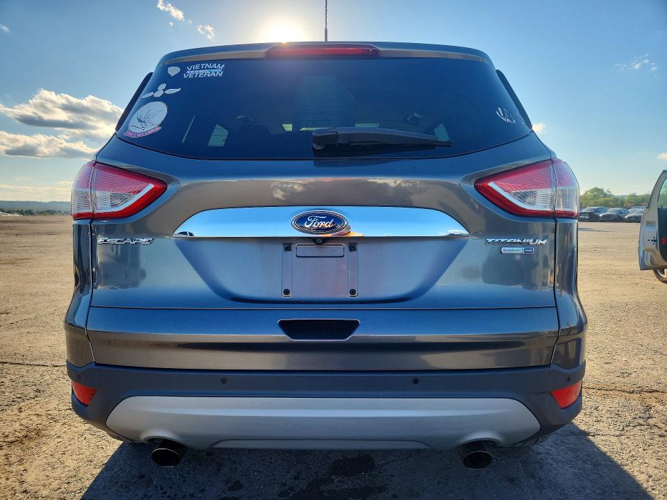Aukcja sprzedaży 2014 Ford Escape, vin: 1FMCU9J98EUC72620, numer aukcji: 70889326