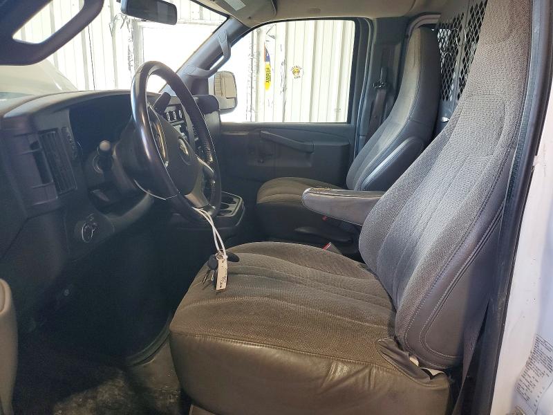 Aukcja sprzedaży 2018 Chevrolet Express G3500, vin: 1GCZGHFG7J1330669, numer aukcji: 73369016
