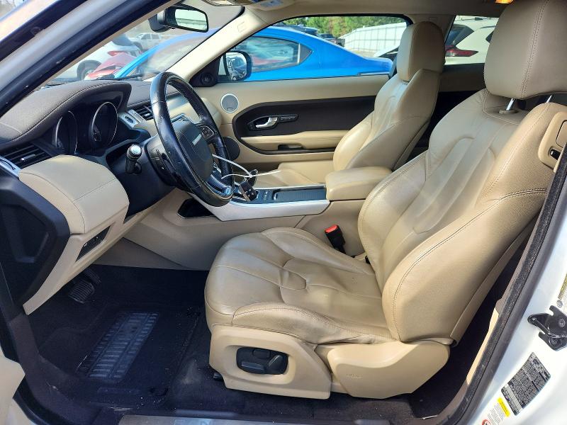 Продаж на аукціоні авто 2013 Land Rover Range Rover Evoque, vin: SALVR1BG2DH716717, номер лоту: 73058326