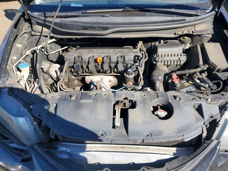 71770756 :رقم المزاد ، 19XFB2F96DE279828 vin ، 2013 Honda Civic مزاد بيع