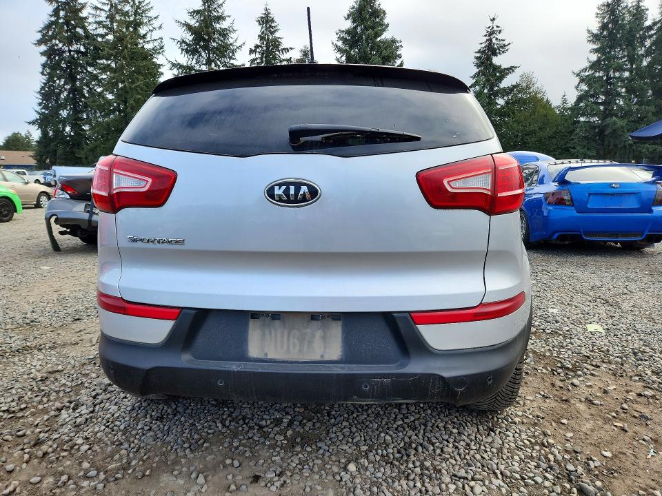 Aukcja sprzedaży 2011 Kia Sportage, vin: KNDPBCA20B7080713, numer aukcji: 70880416