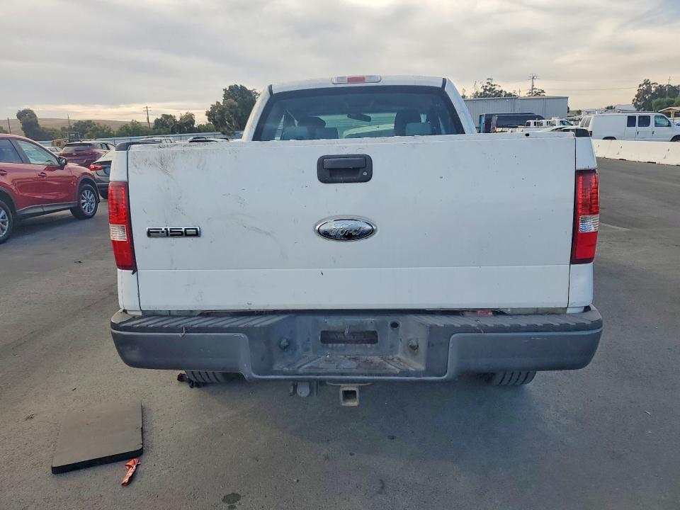 2006 Ford F150 მანქანა იყიდება აუქციონზე, vin: 1FTPX14546KD39301, აუქციონის ნომერი: 71472806