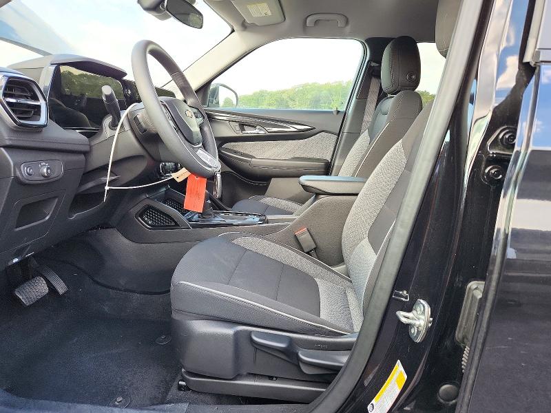 72105686 :رقم المزاد ، KL79MRSL5TB112600 vin ، 2026 Chevrolet Trailblazer مزاد بيع